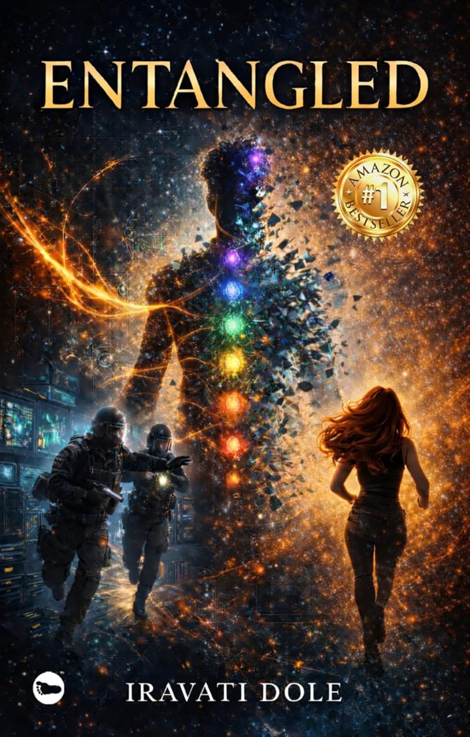 Entangled by Iravati Dole