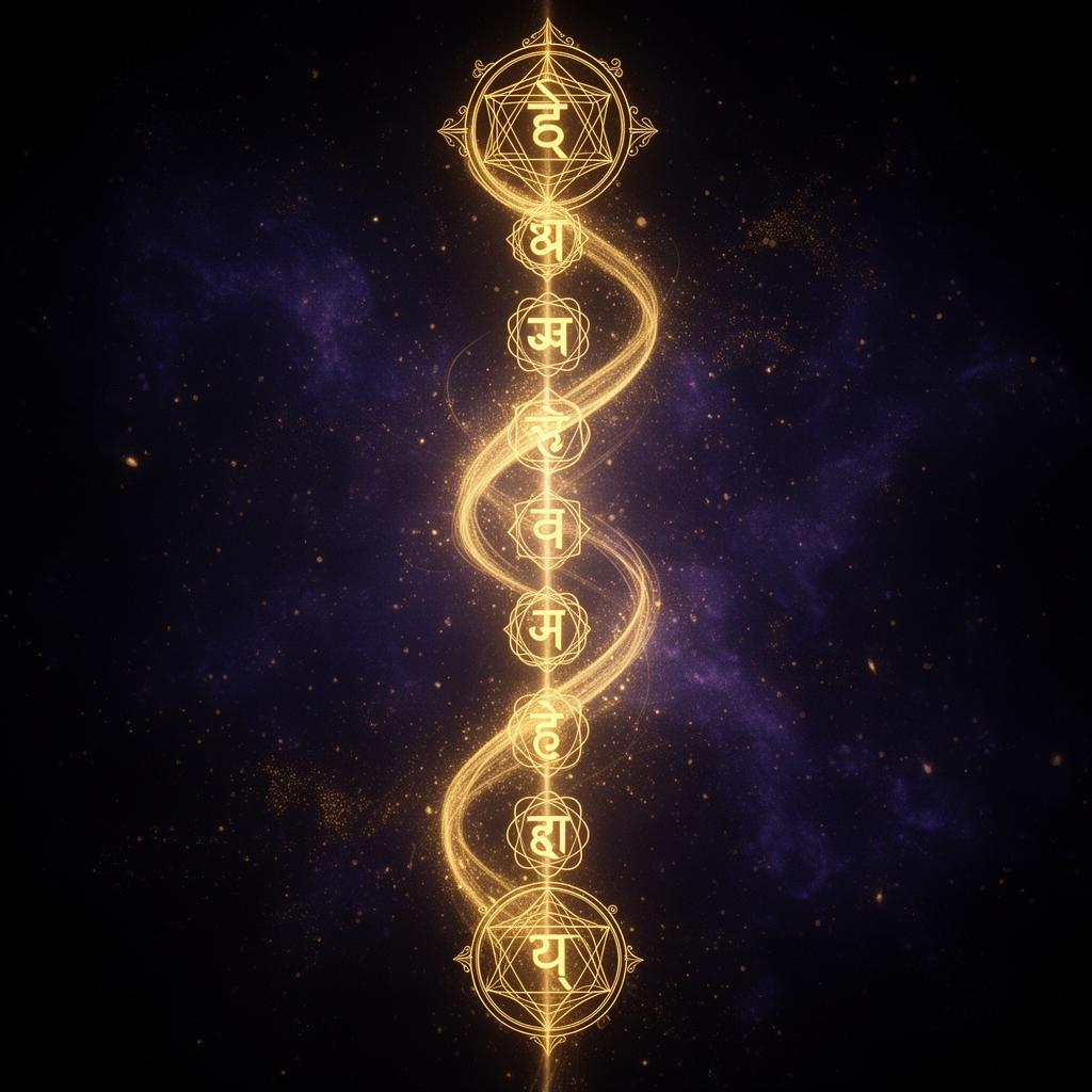The Blueprint of the Self